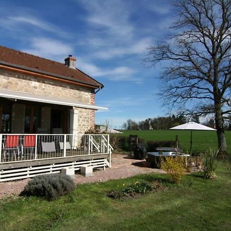 Vrijstaand Huis In Thil Sur Arroux ภายนอก รูปภาพ