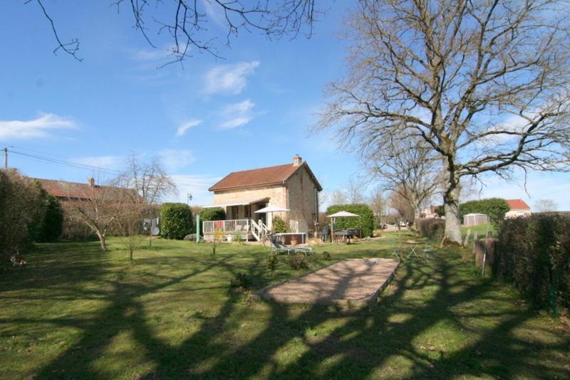 Vrijstaand Huis In Thil Sur Arroux ภายนอก รูปภาพ