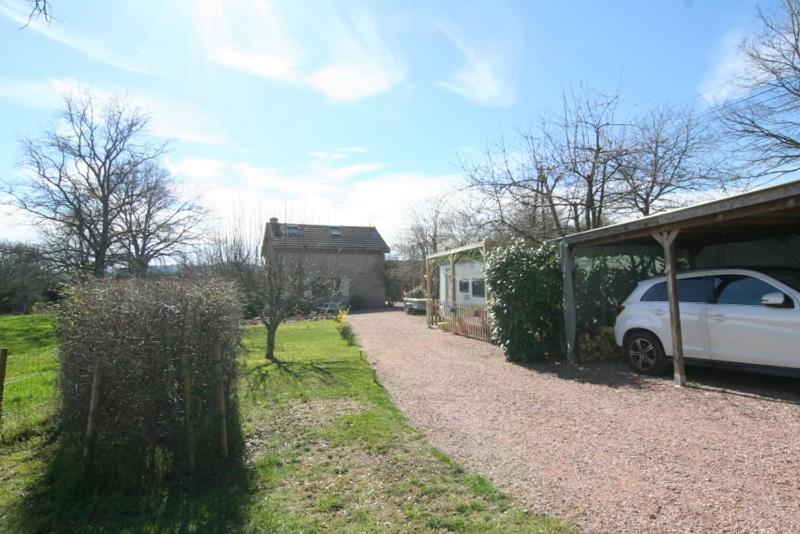Vrijstaand Huis In Thil Sur Arroux ภายนอก รูปภาพ