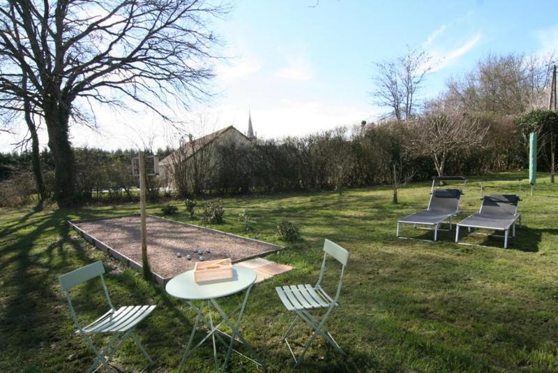Vrijstaand Huis In Thil Sur Arroux ภายนอก รูปภาพ