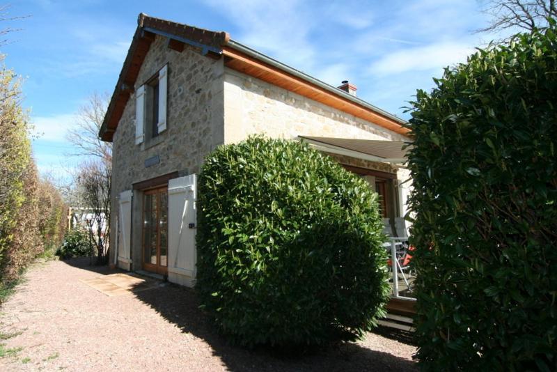 Vrijstaand Huis In Thil Sur Arroux ภายนอก รูปภาพ